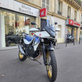 HONDA XL750 TRANSALP