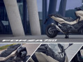 Nouveau Forza 750 2025
